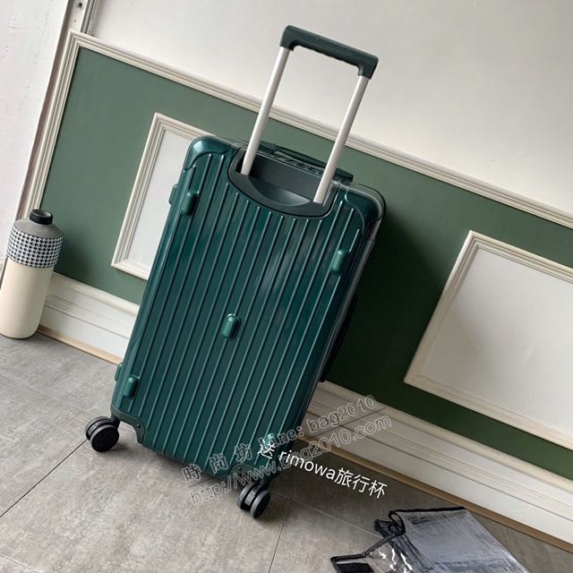 Rimowa拉杆箱 90043 Rimowa essential trunk系列 日默瓦拉箱 最高版本PC拉鏈箱 行李托運箱xzx1170